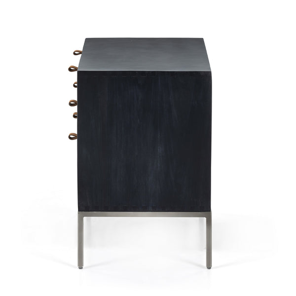 Four Hands Trey Large Nightstand