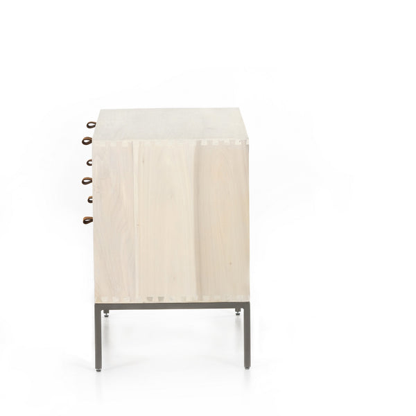 Four Hands Trey Large Nightstand