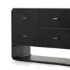 Four Hands Caspian 6 Drawer Dresser