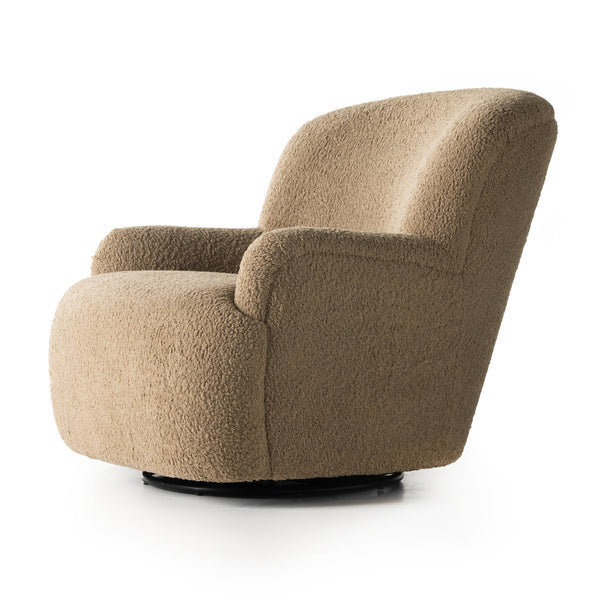 Four Hands Kadon Swivel Chair