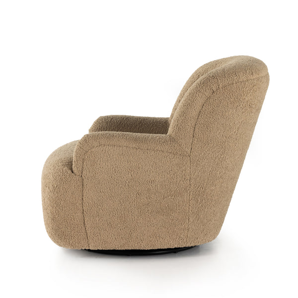 Four Hands Kadon Swivel Chair