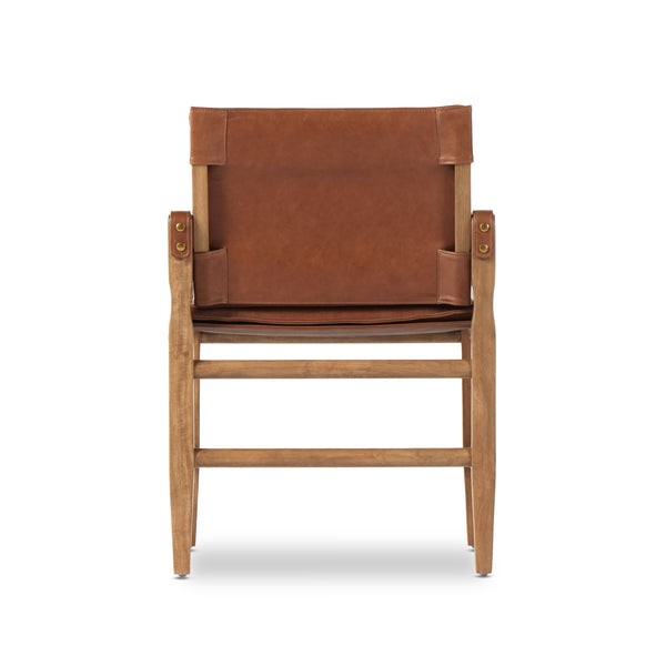 Four Hands Lenz Dining Armchair