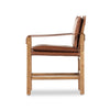 Four Hands Lenz Dining Armchair