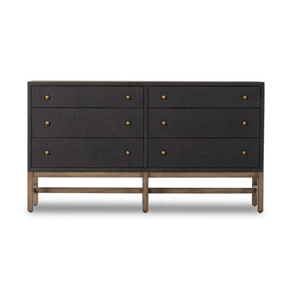 Four Hands Fiona 6 Drawer Dresser