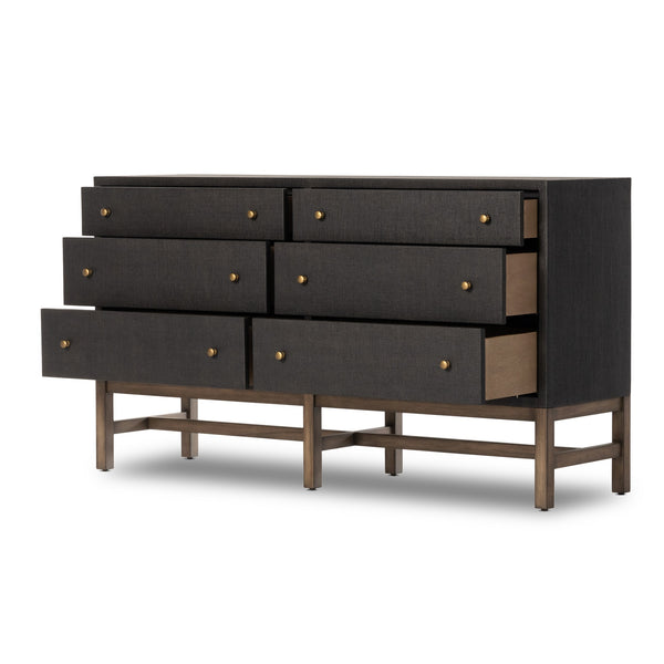 Four Hands Fiona 6 Drawer Dresser