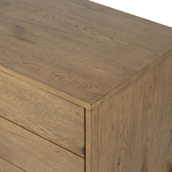 Four Hands Eaton Large Nightstand
