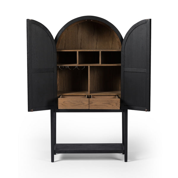 Four Hands Tolle Bar Cabinet