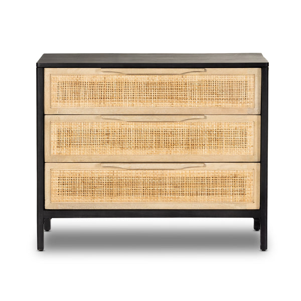 Four Hands Sydney Large Nightstand