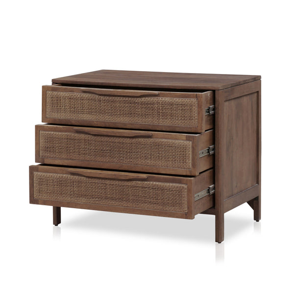 Four Hands Sydney Large Nightstand