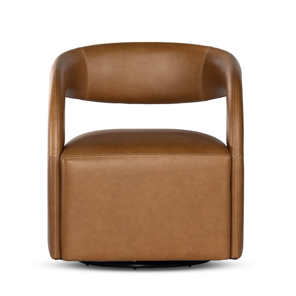 Four Hands Hawkins Swivel Chair