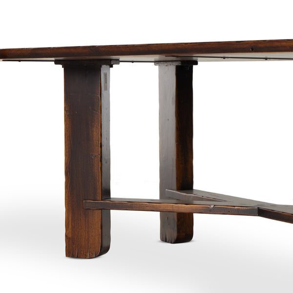 Four Hands Ovilla Oval Dining Table