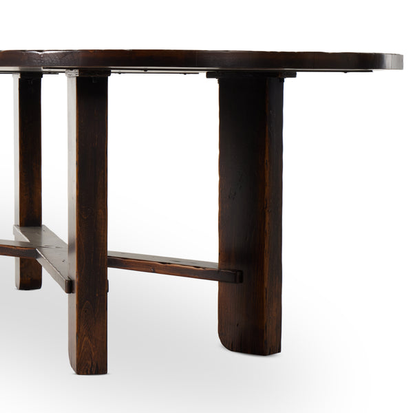 Four Hands Ovilla Oval Dining Table