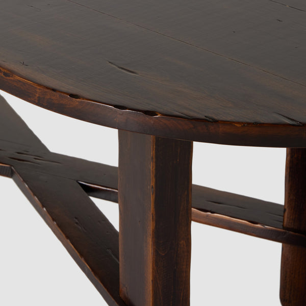 Four Hands Ovilla Oval Dining Table