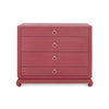 Villa & House Ming Large 4-Drawer Dresser