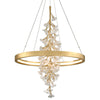 Corbett Jasmine Chandelier