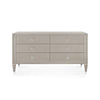 Villa & House Morris Extra Large 6-Drawer Dresser