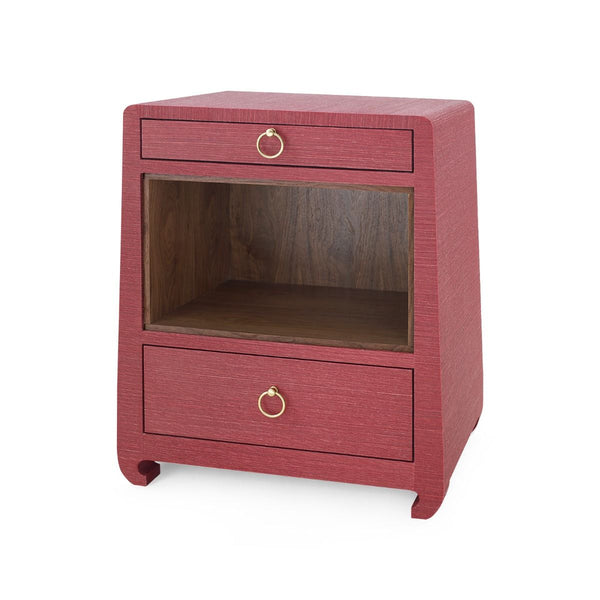 Villa & House Ming 2-Drawer Side Table