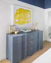 Villa & House Bardot Extra Large 9-Drawer Dresser