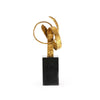 Villa & House Ribbon Statue