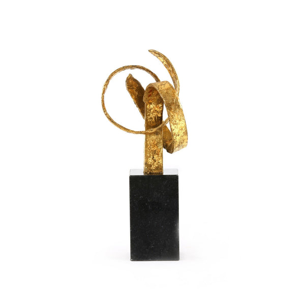 Villa & House Ribbon Statue