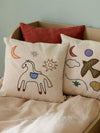 Ferm Living Naive Cushion - Bird