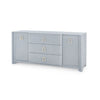 Villa & House Audrey 3-Drawer & 2-Door Cabinet