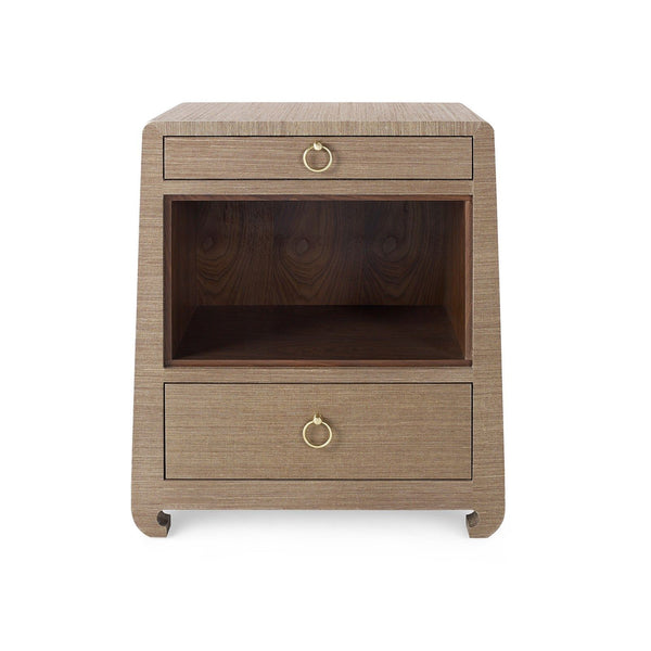 Villa & House Ming 2-Drawer Side Table