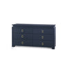 Villa & House Elina Extra Large 6-Drawer Dresser