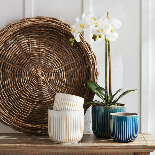 Napa Home & Garden Jules Round Trays - Set of 2
