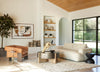Four Hands Bingham Coffee Table