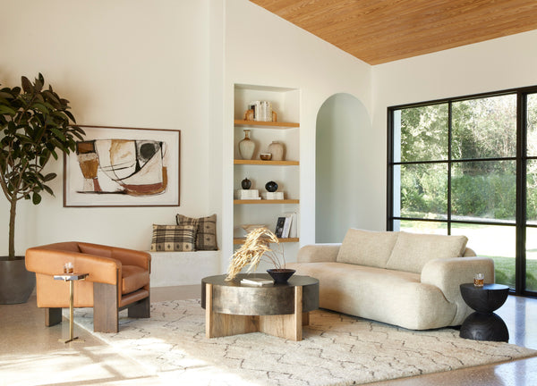Four Hands Bingham Coffee Table