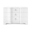 Villa & House Bardot Large 3-Drawer Dresser