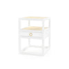 Villa & House Polo 1-Drawer Side Table