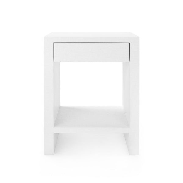 Villa & House Morgan 1-Drawer Side Table