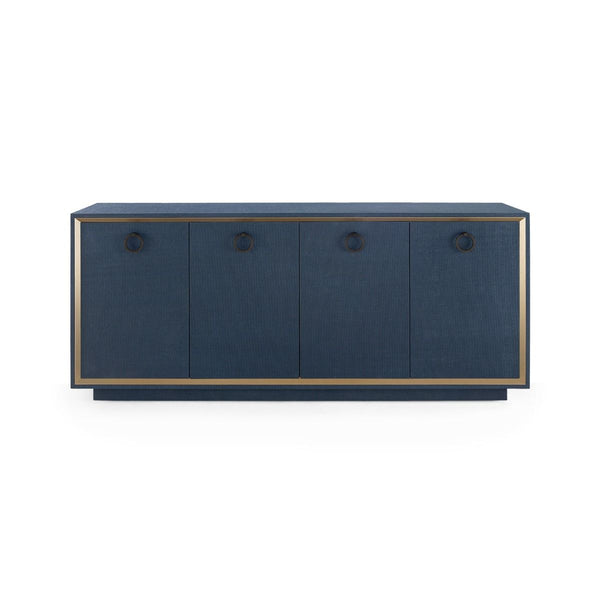 Villa & House Ansel 4-Door Cabinet