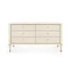 Villa & House Morris Extra Large 6-Drawer Dresser