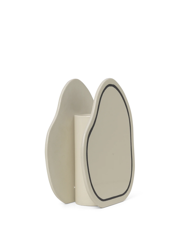 Ferm Living Paste Vase - Rounded
