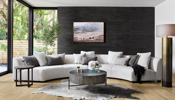 Four Hands Liam 2-Piece Sectional