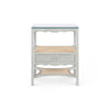 Villa & House Arianna 1-Drawer Side Table