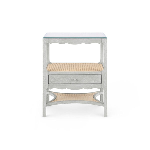 Villa & House Arianna 1-Drawer Side Table