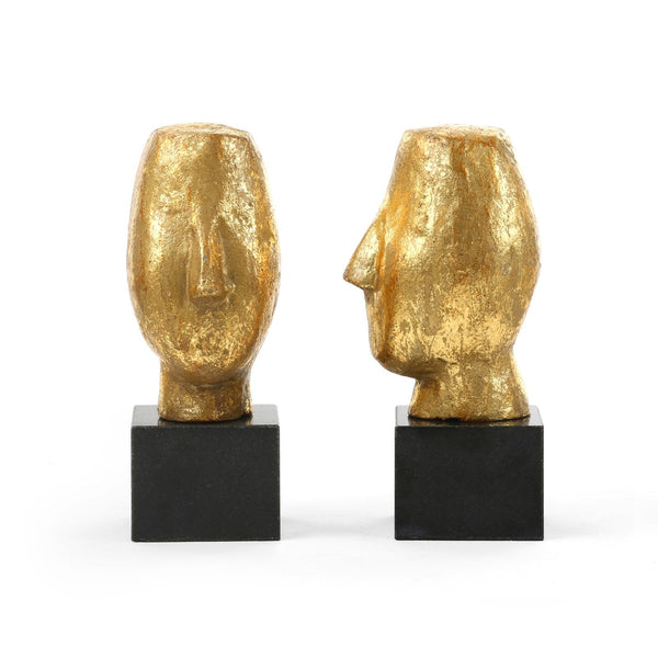 Villa & House Alberto Statue Set