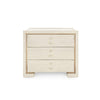 Villa & House Blake 3-Drawer Side Table