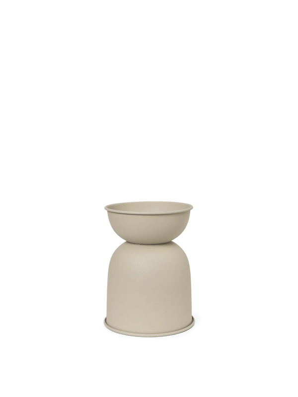 Ferm Living Hourglass Pot