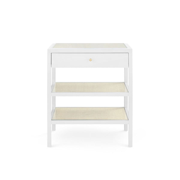 Villa & House Caanan 1-Drawer Side Table