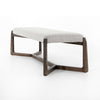 Four Hands Roscoe Bench