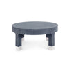 Villa & House Dakota Round Coffee Table