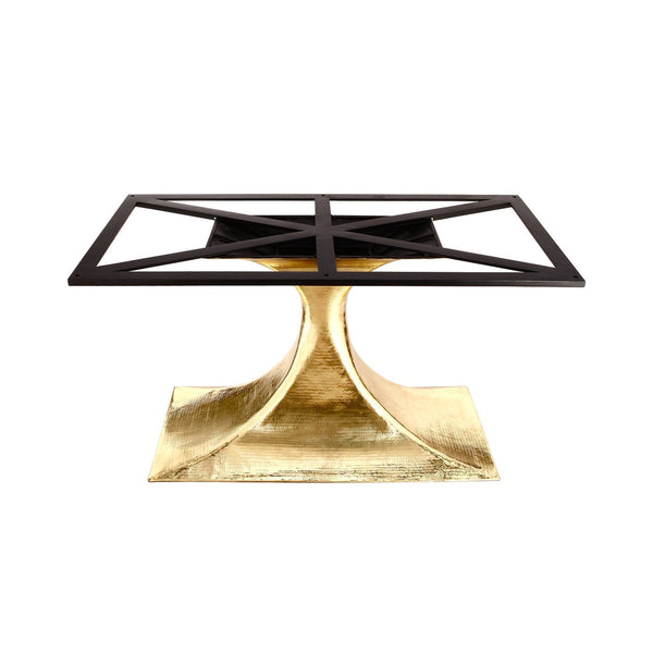 Villa & House Stockholm Oval Dining Table Base