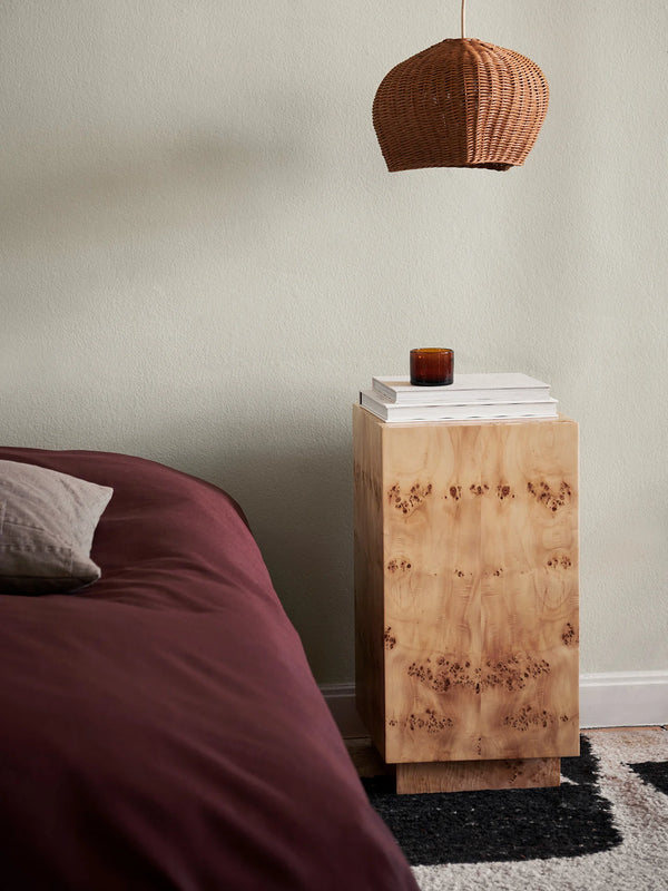 Ferm Living Burl Side Table