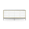 Villa & House Cameron Extra Large 6-Drawer Dresser