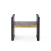 Villa & House Odeon Bench & Side Table